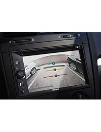 Sony XAV W651BT 6.2 pulgadas LCD DVD Receiver