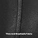 EPROSMIN MoMA 5-Pack 7 Gallon Fabric Grow Bags - Plant Grow Bags - Nursery Garden Grow Pots - Black Fabric Pots - Heavy Duty Non-Woven and Durable Aeration Fabric Containers with Strap Handles