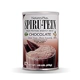Natures Plus Spirutein Shake - Chocolate Flavor