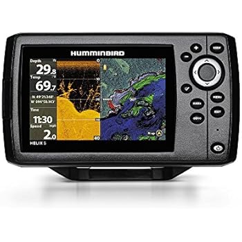 Humminbird helix 9 autochart