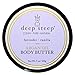 Deep Steep, Argan Oil Body Butter, Lavender - Vanilla, 7 oz (200 g)