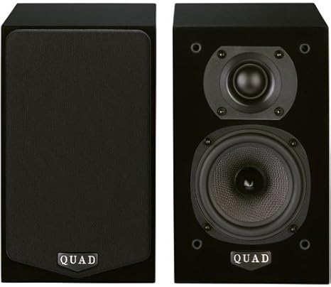 quad l series speakers