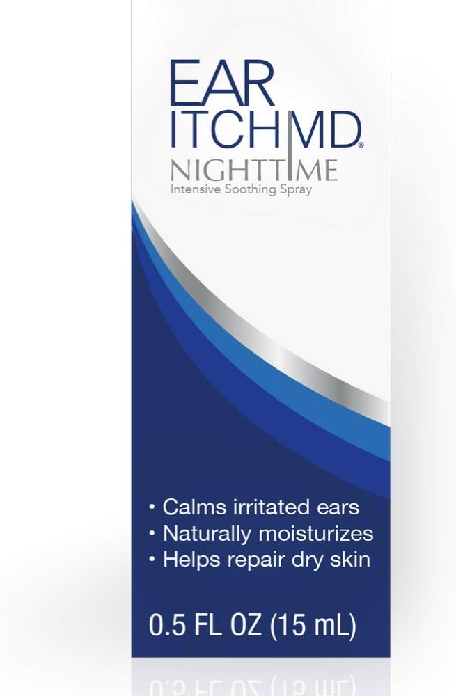 Ear Itch MD Nighttime: Health & Personal Care