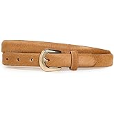 B-Low the Belt Women's Kennedy Mini Calf Hair Belt