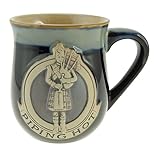 Glen Appin Stoneware Piping Hot Mug Featuring A