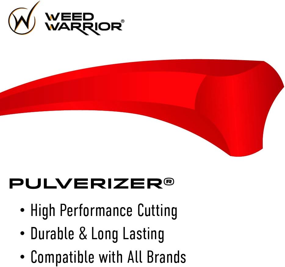 .095 200' WW Pulverizer : Garden & Outdoor