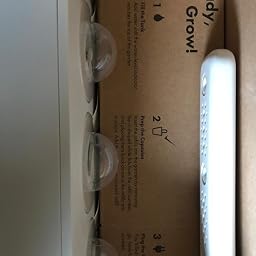 Emsa Click & Grow Smart Garden 9 unidades M52619, Semillas Smart ...