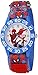 Marvel Spider-Man Kids' W002598 Spider-Man Analog Display Analog Quartz Red Watch