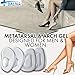 Metatarsal Pads Ball of Foot Cushions (6PCS)