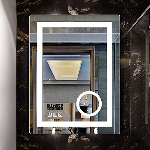 Bathroom Mirrors With Demister And Bluetooth Buy Online