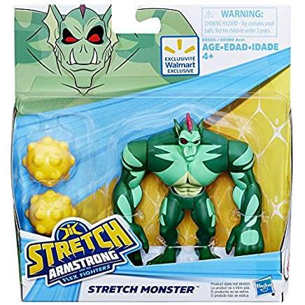 Stretch Armstrong Stretch Monster Figure 4