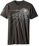 FEA Merchandising Men's Tool Adult Short Sleeve T-Shirt, Charcoal Spectre, X-Large