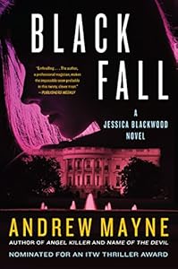 Black Fall (Jessica Blackwood)