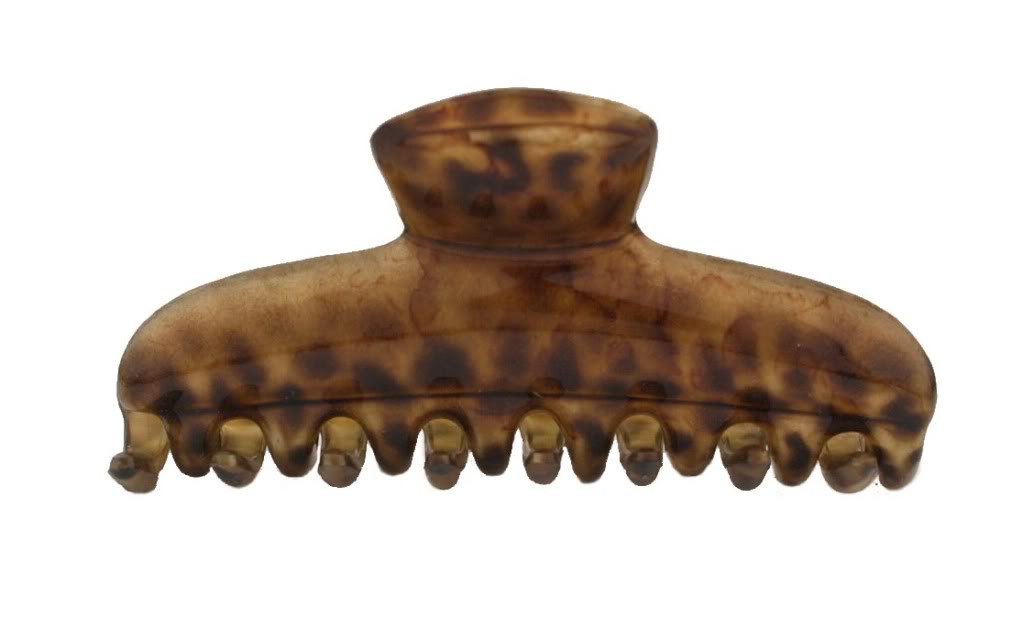 Caravan Hair Decoration Claw Number 1046