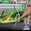 Luigis-AquariumFish-Tank-Siphon-and-Gravel-Cleaner-A-Hand-Syphon-Pump-to-Drain-and-Replace-Your-Water-in-Minutes Luigi's Aquarium/Fish Tank Siphon and Gravel Cleaner - A Hand Syphon Pump to Drain and Replace Your Water in Minutes!