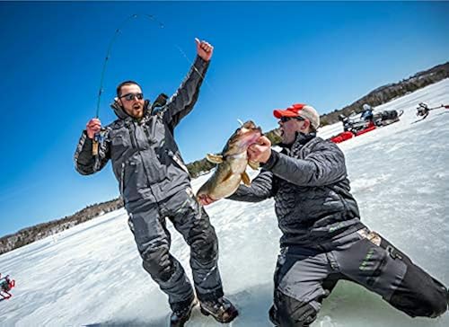 Abu Garcia Veritas Ice Fishing Spinning Rod, 27