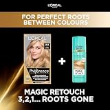 L'Oreal Paris Preference Hair Dye 8 California Cool Blonde Long Lasting view 10
