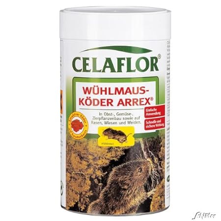 Wühlmausköder Arrex® 250 g