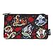 Loungefly Disney Villains Tattoo AOP Pencil Case