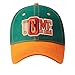 John Cena Green Orange 15x U Can't See Me Baseball Hat Headband Wristband Set