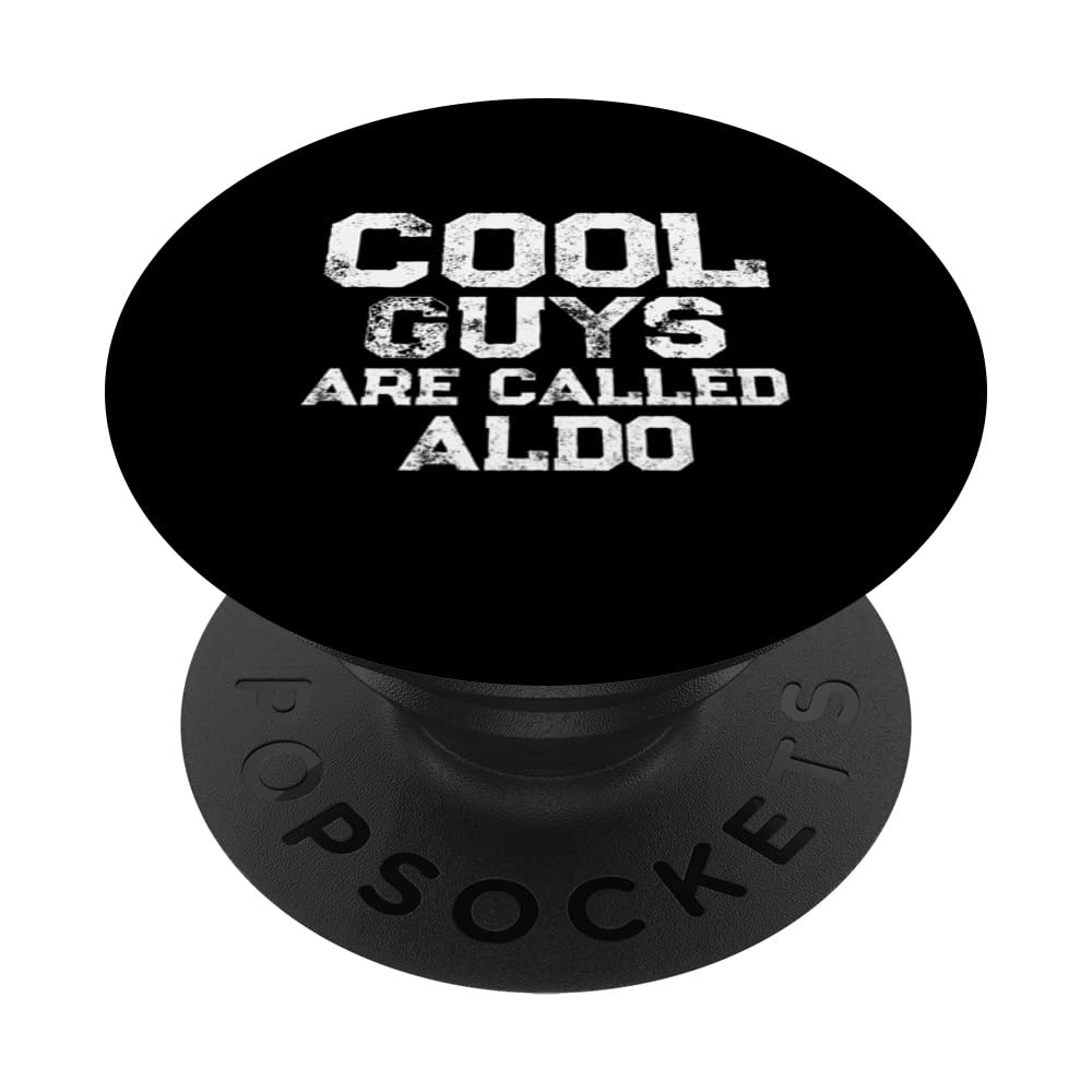 Cool guys are called Aldo PopSockets Swappable PopGrip