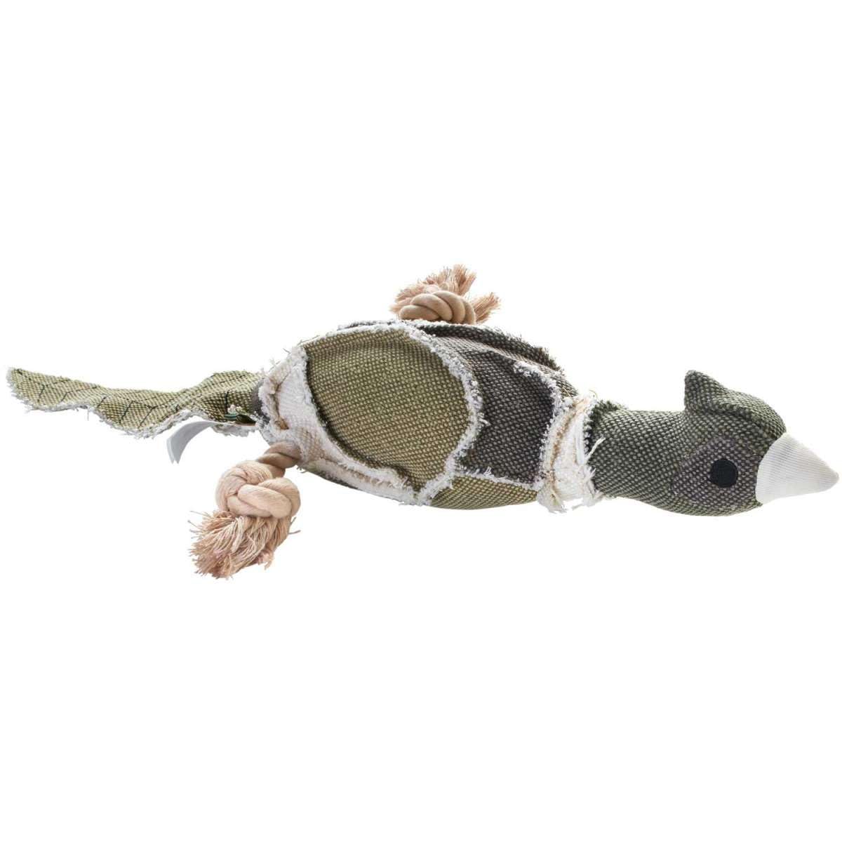 Hunter Canvas Wild 60953 Dog Toy Wild Duck