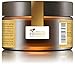 Vitamins Leave in Conditioner Cream - Indulgent Anti Frizz Conditioning for Curly Hair - Curl Defining Styling Detangler for Thick Coarse Natural Dry Damaged Hair (Moroccan Argan Oil)