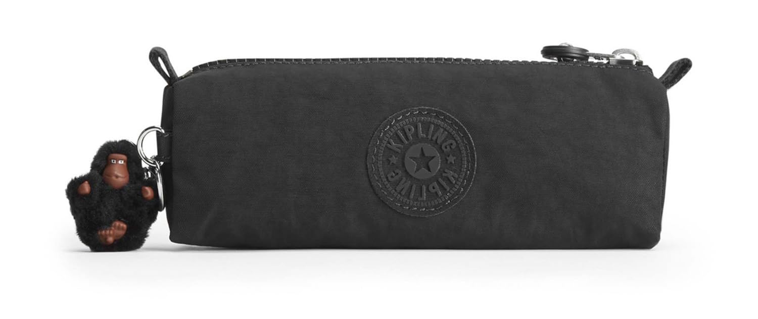 Kipling FREEDOM Medium pencase, Pouches, Cases, True Black (Black) — image 1