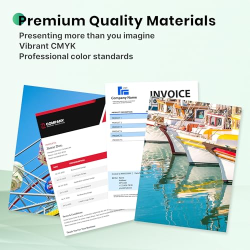 912 912XL Cartucce Compatibile per HP 912 XL Multipack per HP OfficeJet 8010 8012 8013 8014 8015 8017 8018 per OfficeJet Pro 8022 8020 8023 8024 8025 (Nero Ciano Magenta Giallo, 4-Pack)
