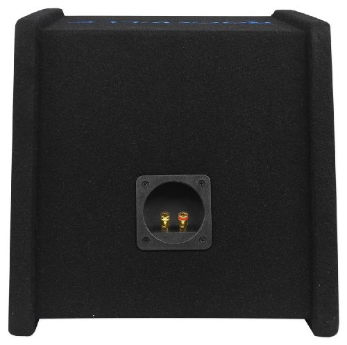 1 Rockville+RV10+1A+Subwoofer+Enclosure+Amplifier