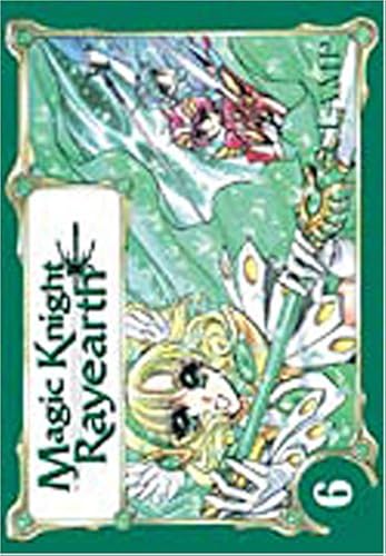 Download Magic Knight Rayearth, tome 6 PDF