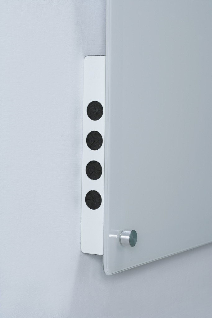 Photo 1 of Audio-Visual Direct Behind The Board Marker Holder, White