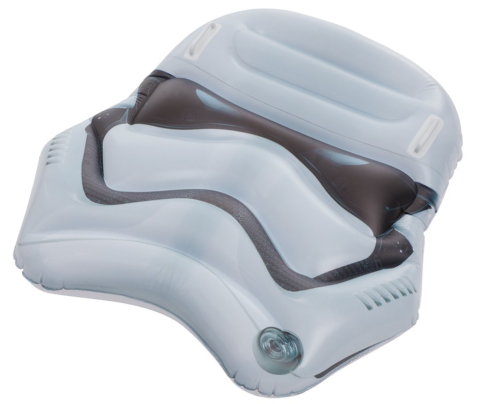 Happy People 16349 Star Wars Stormtrooper Yes Floater, Multi-Grained