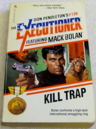 Mack Bolan The Executioner Book Series