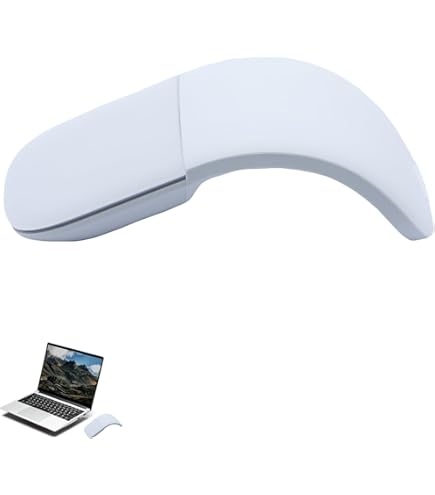 Amazon.com: Surface Arc Mouse – Burgundy : Electronics