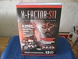 Weider X-Factor ST 8-Week Training Program