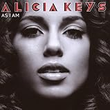 Alicia Keys Album: «As I Am» (Front side) Alicia Keys Album: «As I Am» (Front side)