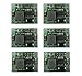 MP1584EN,Honbay® 6 Pack MP1584EN Ultra Small DC-DC 3A Power Step-Down Adjustable Module Buck Converter 24V to 12v 9V 5V 3V