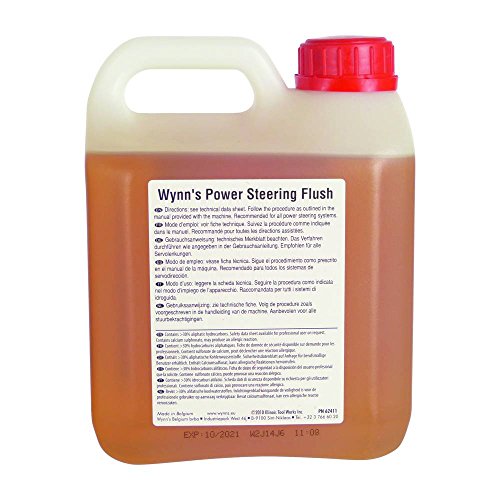 Wynn's 1831084 Power Steering Flush, 1.9 Liter Buy Online in UAE