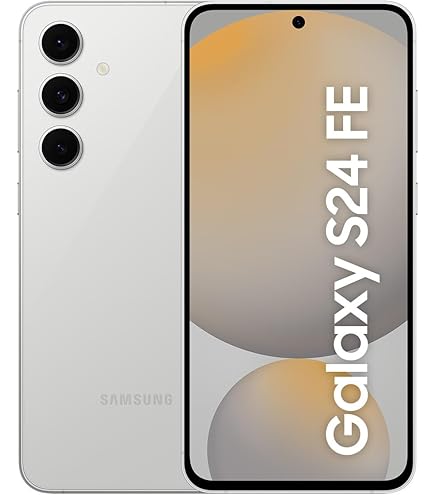 Amazon.com: Samsung Galaxy S23 FE S711B 256GB Dual SIM GSM