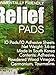 BodyRelief Foot Pads Package of 10 Patches