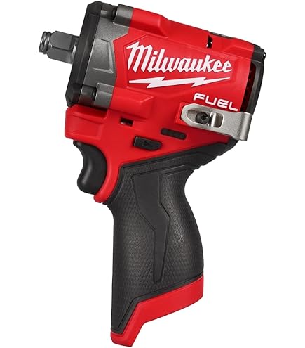 BAAQII 49-16-2554 M12 Fuel Stubby Impact Wrench Cover protettiva Boot adatto per Milwaukee M12 Impact 3/8 e 1/2, chiavi a percussione Stubby 2554-20 2555-20 e 2555P-20
