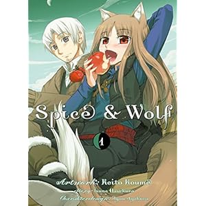 Spice & Wolf (German Edition)