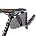CamGo Bike Wedge Saddle Bag Mountain Road Bike Seat Pack Bicycle Repair Tools Pocket Cycling Supplies (Gray-2)thumb 4