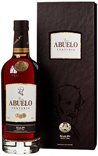Ron Abuelo Centuria Rum (1 x 0,7 l)" with "Ron Abuelo Centuria Panama Rum (1 x 0,7 l)