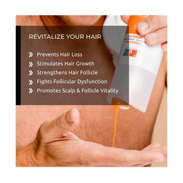 DS-Laboratories-Revita-High-Performance-Stimulating-Shampoo-Hair-Growth-Formula-7-Fl-Oz-Pack-of-1 DS LABORATORIES Revita High Performance Hair Stimulating Shampoo 205 Milliliter Anti-Hair Loss