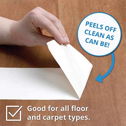 White Gaffers Tape 4 Inch by 90 Feet Heavy-Duty Cloth Gaffer Tape - Non-Reflective, Water Resistant, Residue-Free Gaff Tape for Indoor and Outdoor Use, Versatile and Multipurpose Cloth Tape