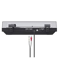 Sony PS-LX310BT Belt Drive Turntable: Fully