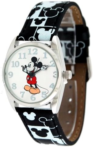 Disney 41359A Mickey Mouse Statue Watch