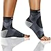 Plantar Fasciitis Socks, Ankle Compression Sleeve Brace, for Men and Women. Arch and Heel Spurs Support. Great sock for Runners, Sprained Ankle, and Swelling. Instant Pain Relief.